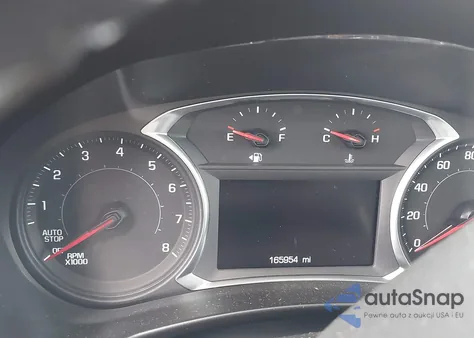 2018 Chevrolet Equinox Premier из США, поврежденный, VIN 3GNAXMEVXJS619265